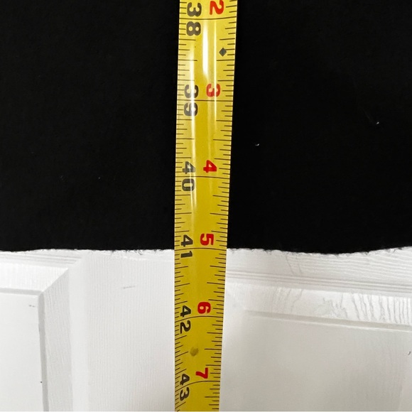 Madewell Atlas Cocoon coat - size 10 - Picture 12 of 13